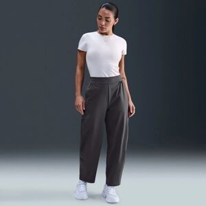 Nike Women's 24.7 Perfect Stretch Dri-FIT High-Waisted Barrel-Leg Pants